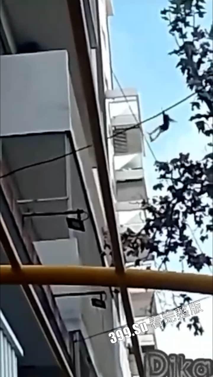 慎点！坠楼篇  跳楼者得三思而后行，死相及惨，非死即惨，连累家人 珍爱生命！（三） 第4张