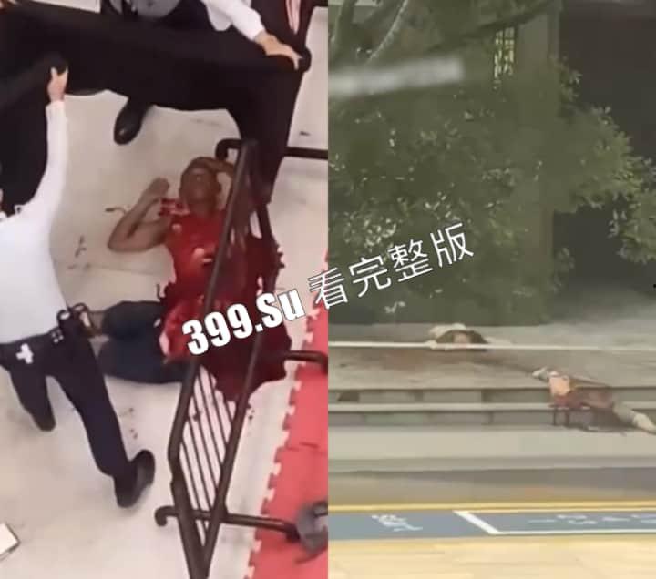 慎点！坠楼篇  跳楼者得三思而后行，死相及惨，非死即惨，连累家人 珍爱生命！（三） 第9张