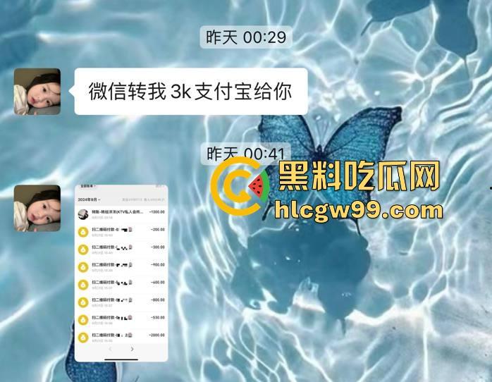 夜场故事会1，长沙成都臭名远扬的过街老鸡婆【芽芽】来深圳装凤凰，砸场赖账欠2800，嘴脸恶心还爱装逼！  第4张