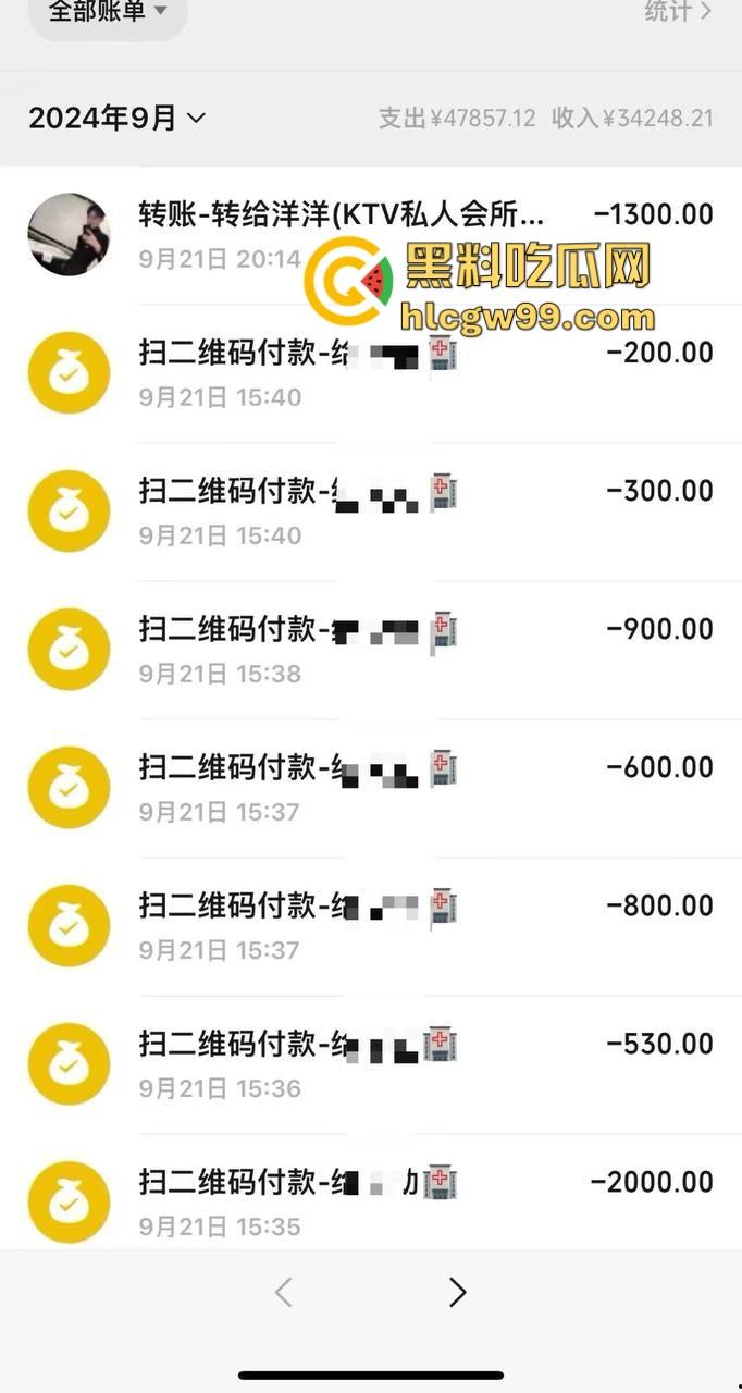 夜场故事会1，长沙成都臭名远扬的过街老鸡婆【芽芽】来深圳装凤凰，砸场赖账欠2800，嘴脸恶心还爱装逼！  第32张