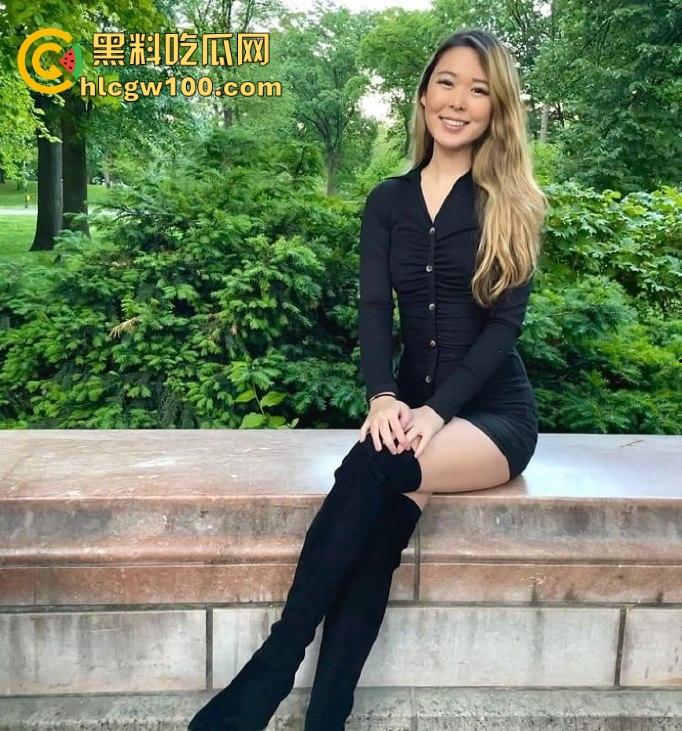 美国留学生【赵子怡】沦为美国大肉棒猎手 跪舔墨西哥猛男被操到失禁 高冷学霸满脸淫水丢人现眼！  第1张