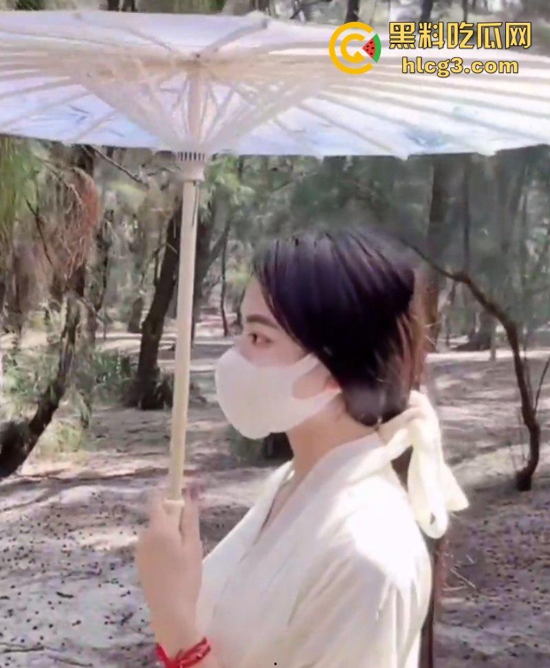 夏日炎炎！cos古风清纯美女 白嫩美乳骚穴 爽的呻吟不断！  第4张