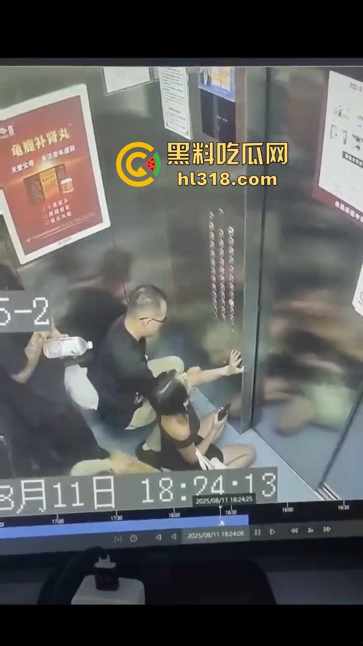 电梯故障惊魂一刻，常州高层住宅突然电梯冲顶，还好及时停住没下坠，不然酿成大祸！  第4张