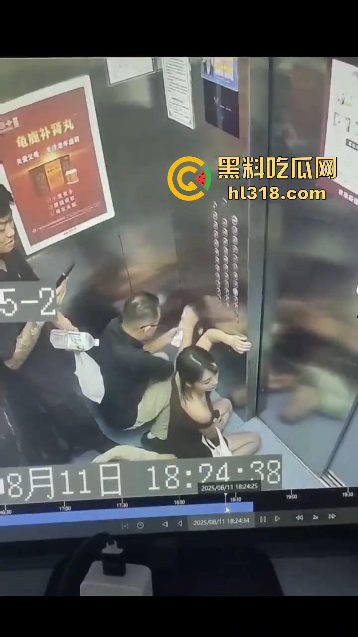 电梯故障惊魂一刻，常州高层住宅突然电梯冲顶，还好及时停住没下坠，不然酿成大祸！  第5张