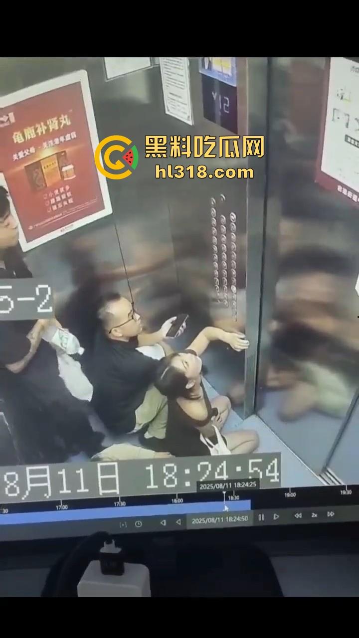 电梯故障惊魂一刻，常州高层住宅突然电梯冲顶，还好及时停住没下坠，不然酿成大祸！  第6张