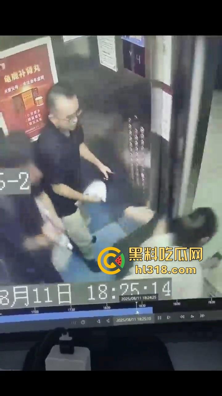 电梯故障惊魂一刻，常州高层住宅突然电梯冲顶，还好及时停住没下坠，不然酿成大祸！  第7张