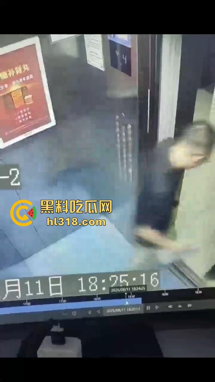 电梯故障惊魂一刻，常州高层住宅突然电梯冲顶，还好及时停住没下坠，不然酿成大祸！  第8张